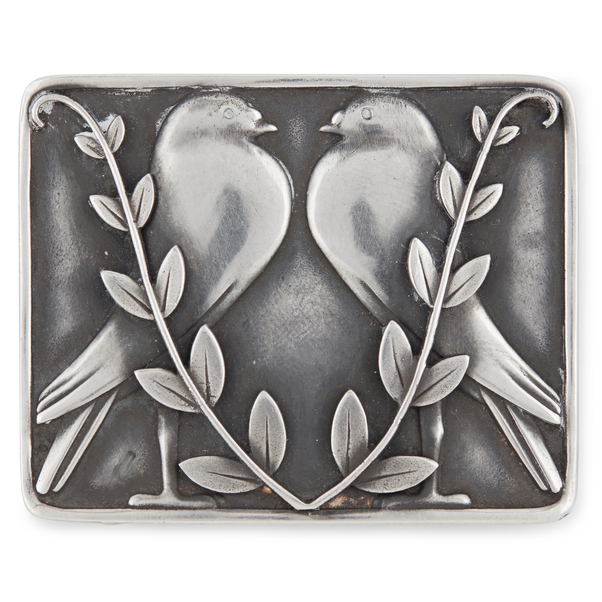 ARNO MALINOWSKI (1899-1976) FOR GEORG JENSEN