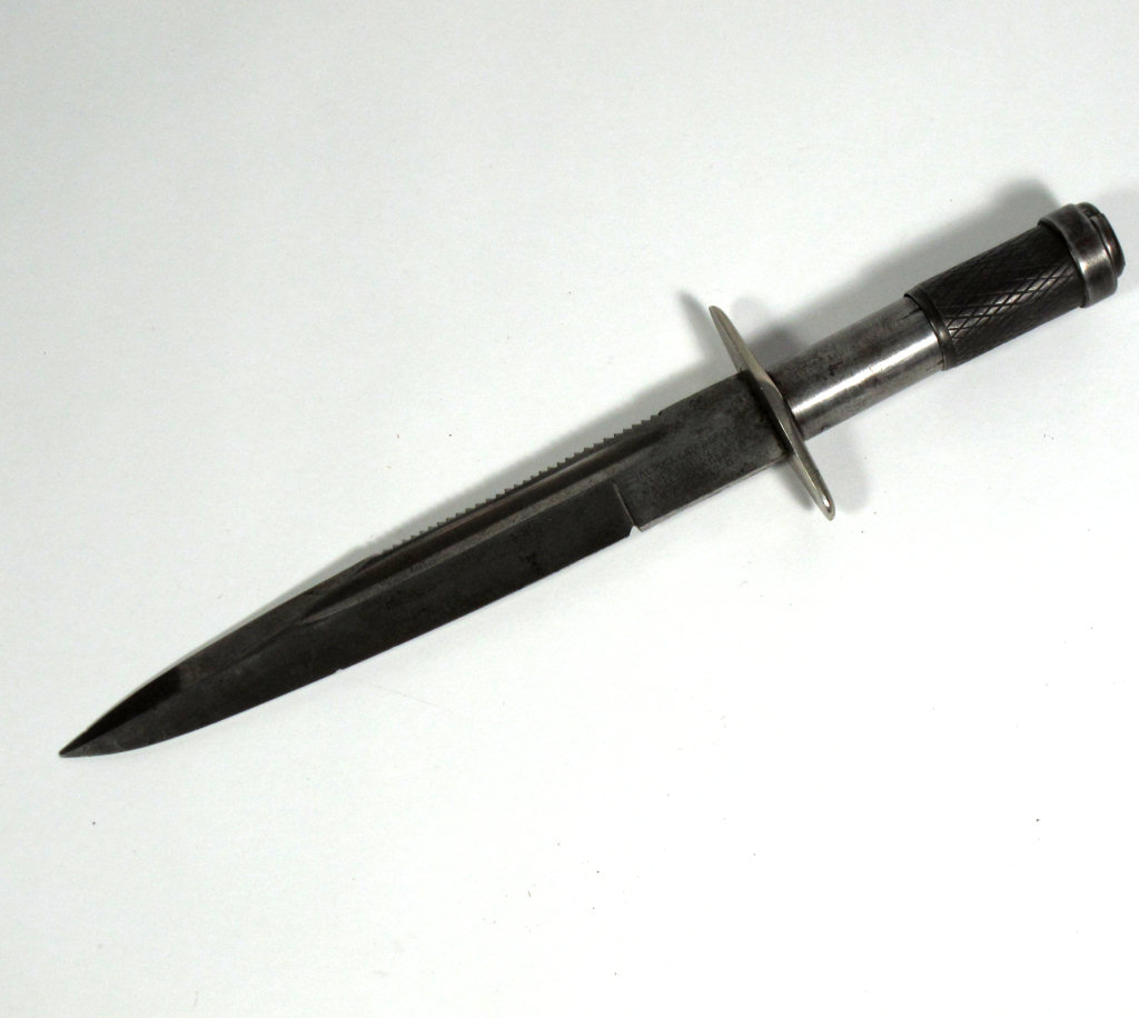 SCARCE VICTORIAN BALDOCK KNIFE SPEAR