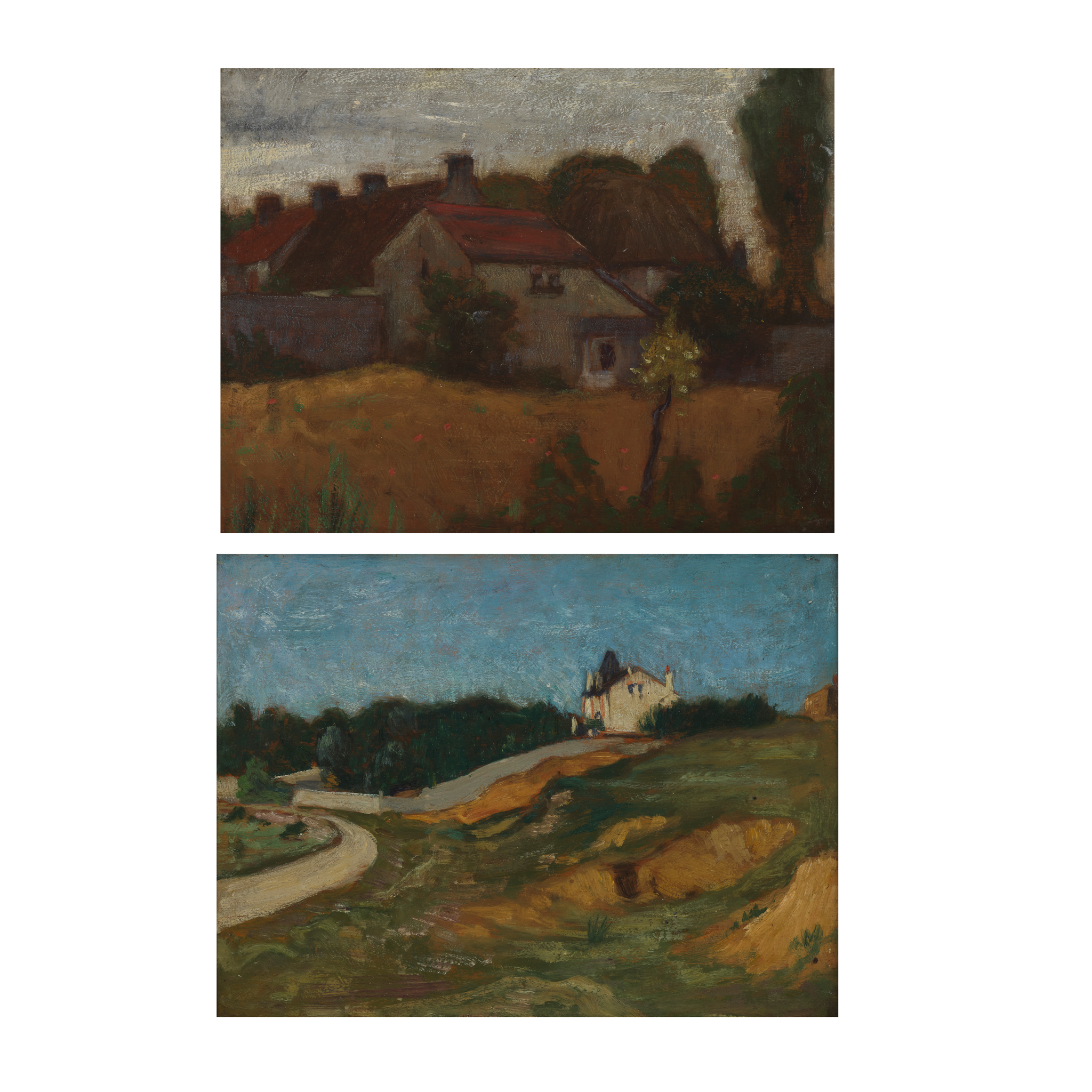 WILLIAM STRANG R.A., R.P.E. (SCOTTISH 1859-1921)