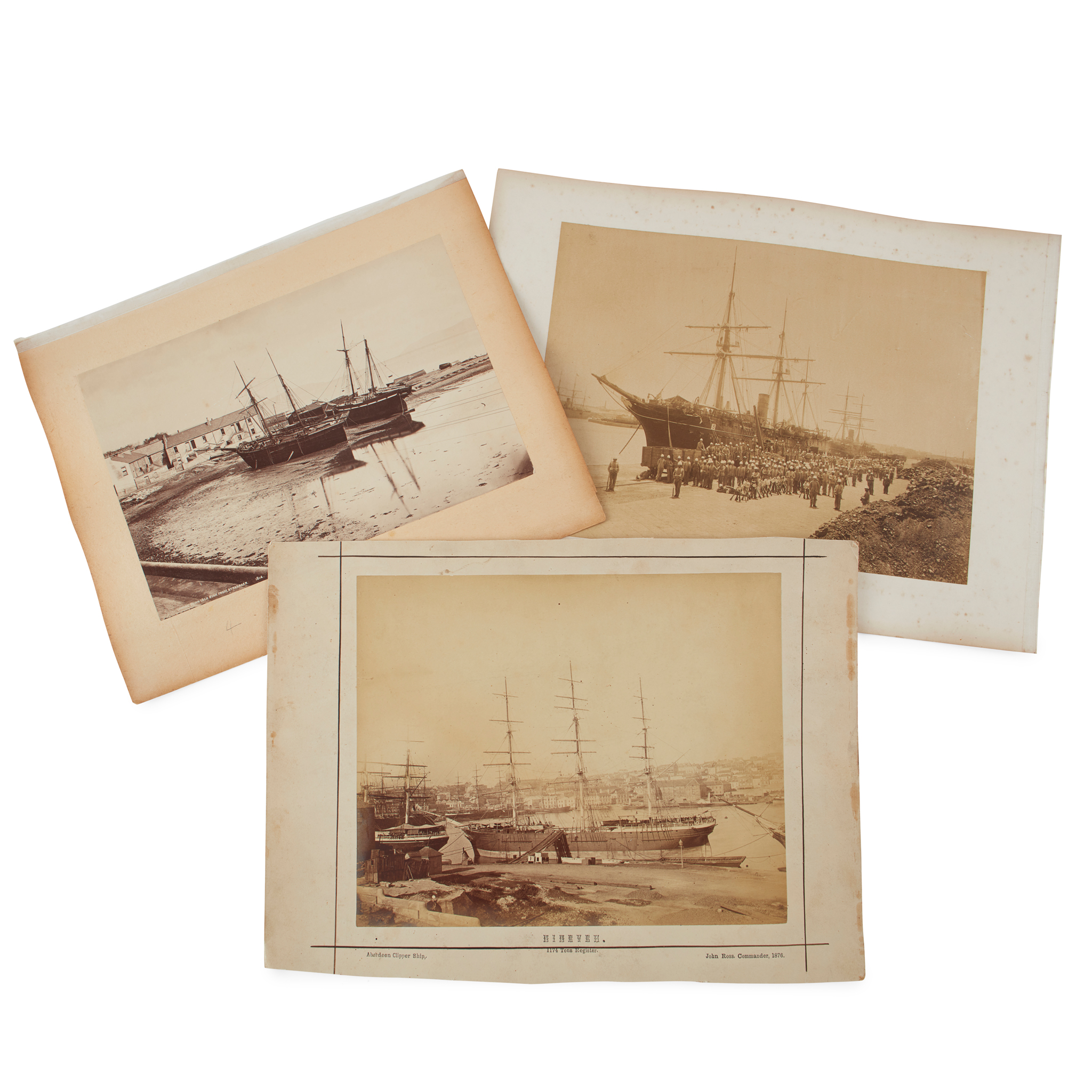 Ships, shipbuilding and paddle steamers