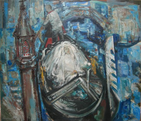 EDWARD GAGE R.S.W. (SCOTTISH 1925-2000)