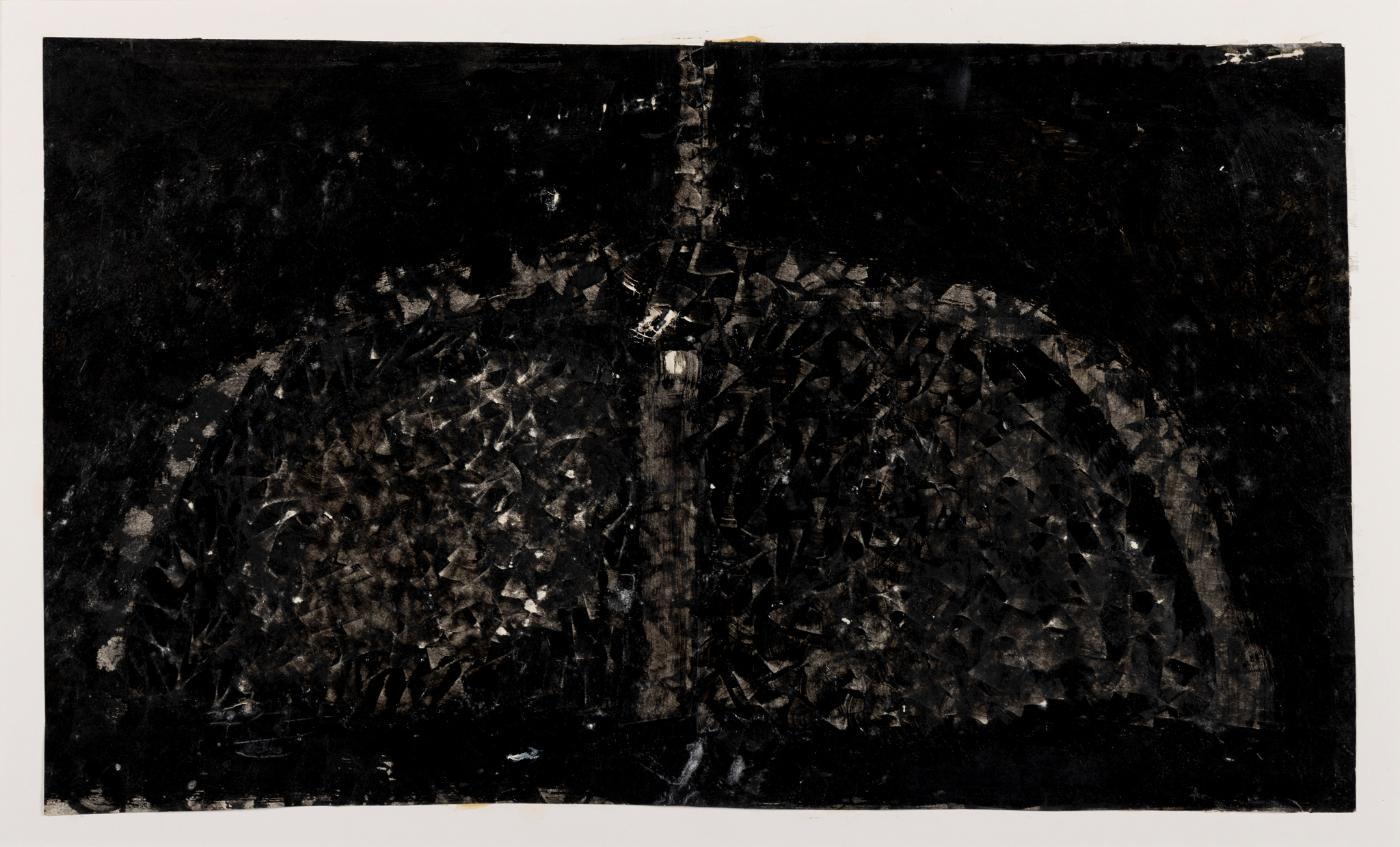 SAM SZAFRAN (FRENCH 1934-2019)