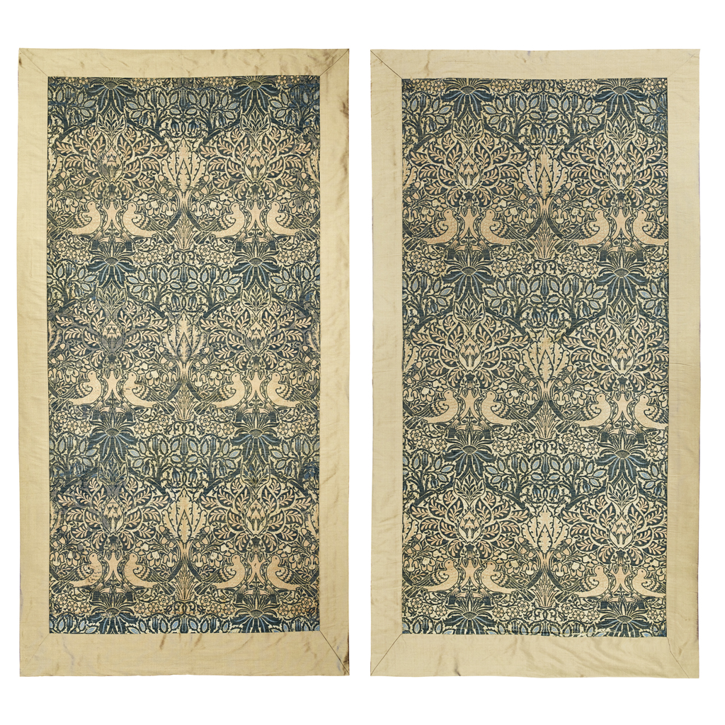 WILLIAM MORRIS (1834-1896) FOR MORRIS & CO.