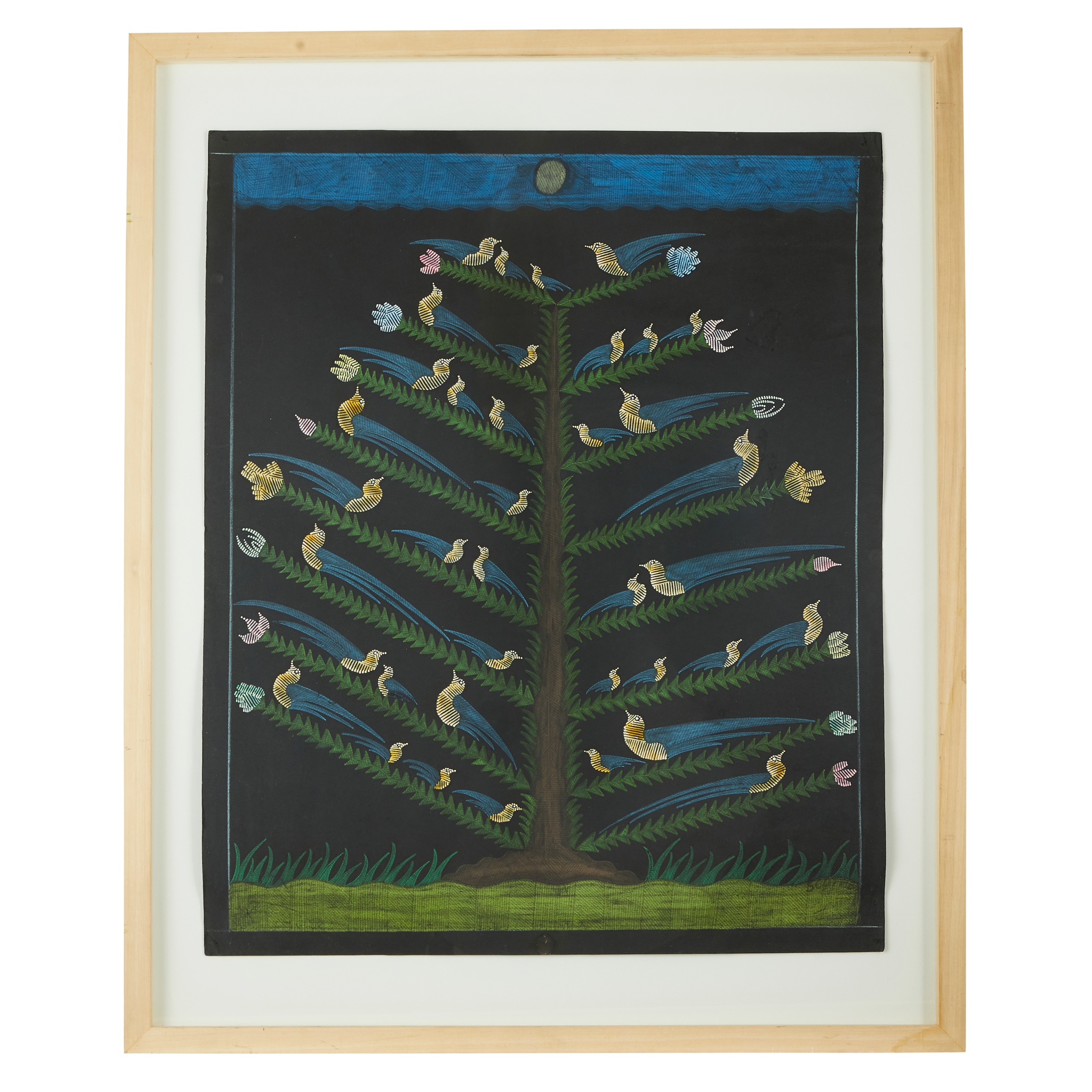 SCOTTIE WILSON (1890-1972)