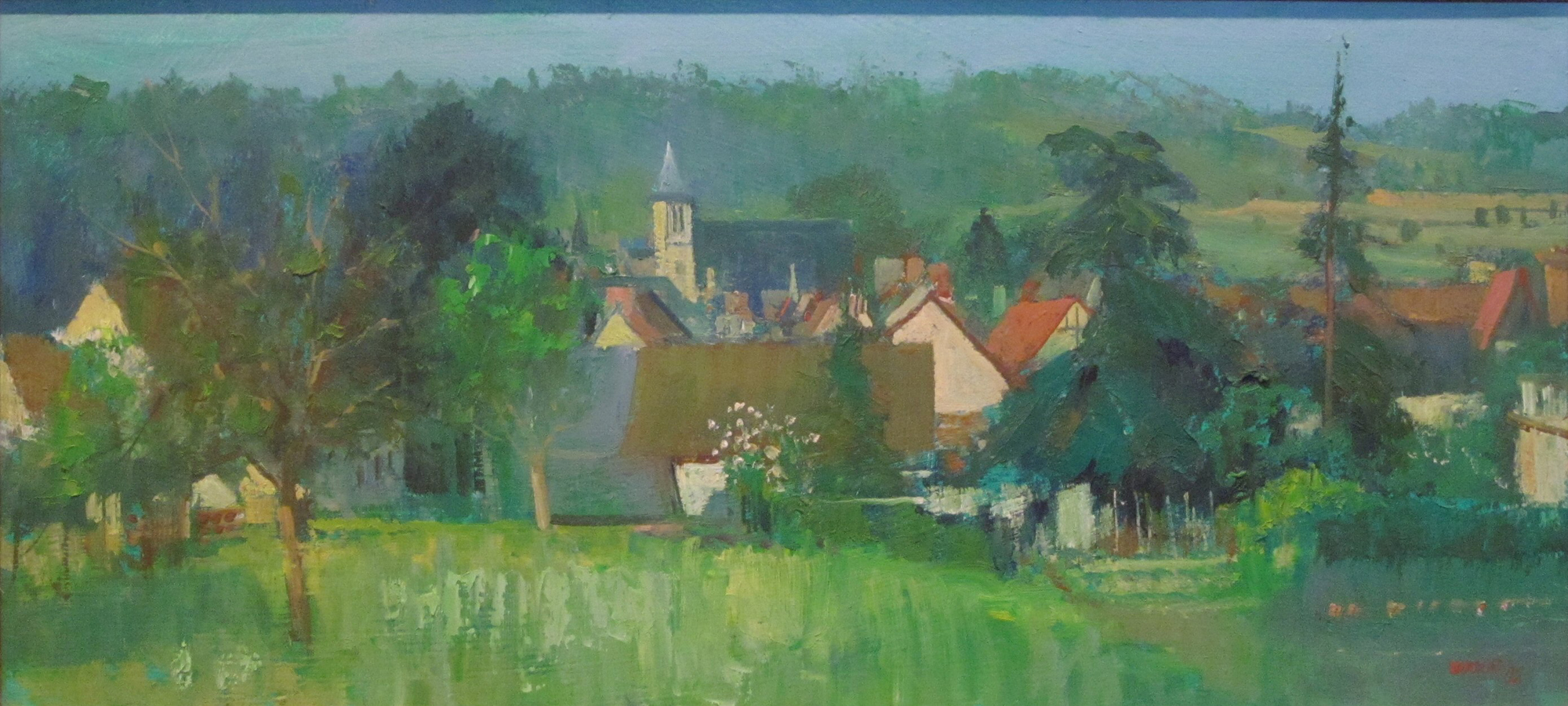 WILLIAM BIRNIE R.S.W., R.G.I (SCOTTISH 1929-2006)