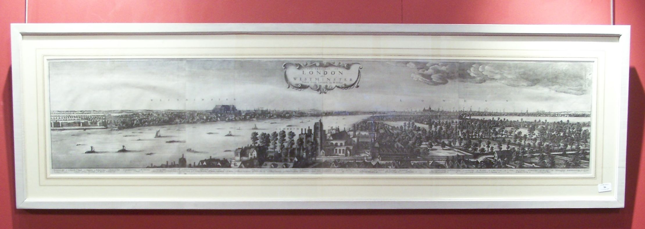 London - Hollar, W.