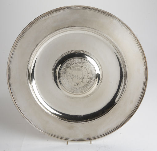 A large late 18th/early 19th century continental patten