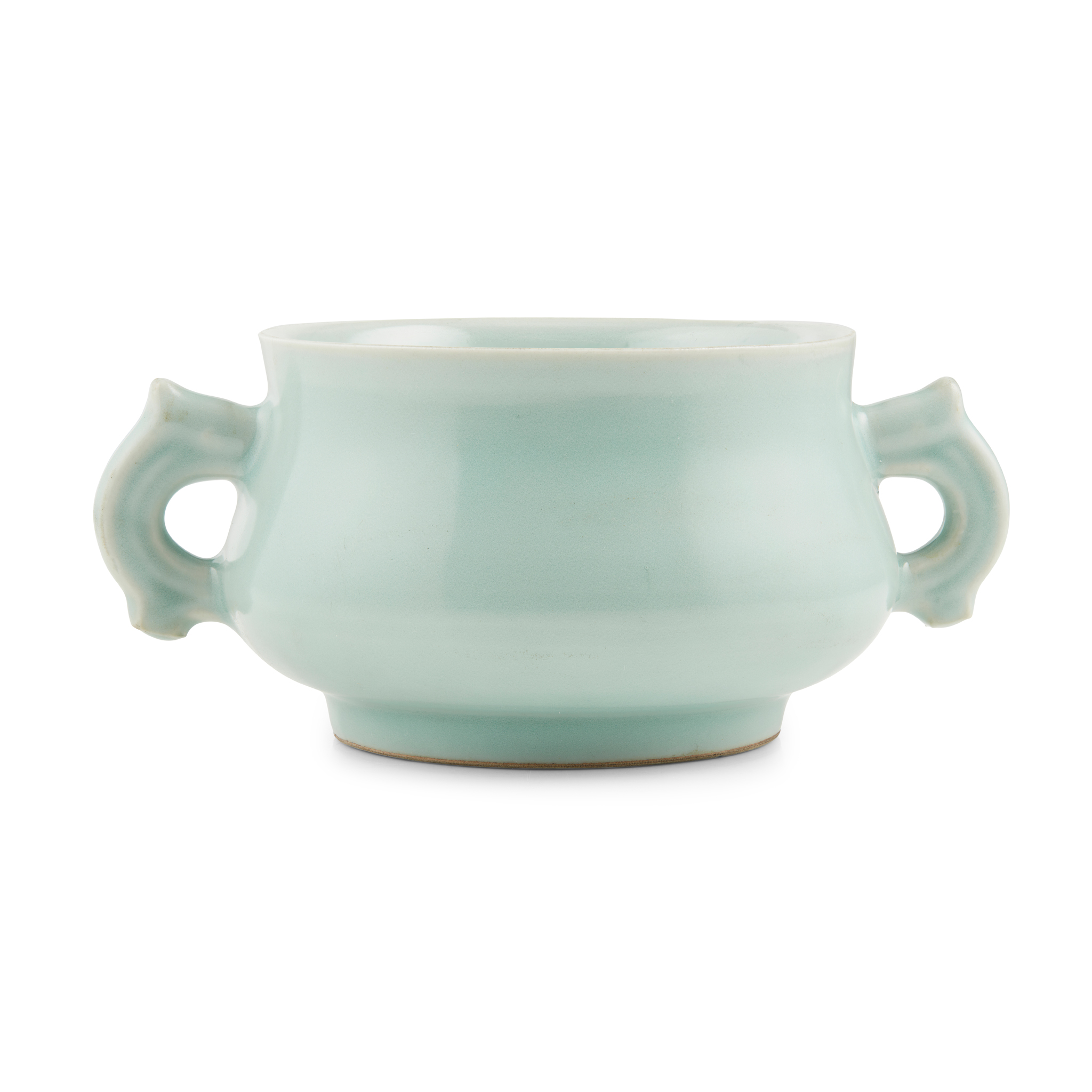 CELADON-GLAZED CENSER