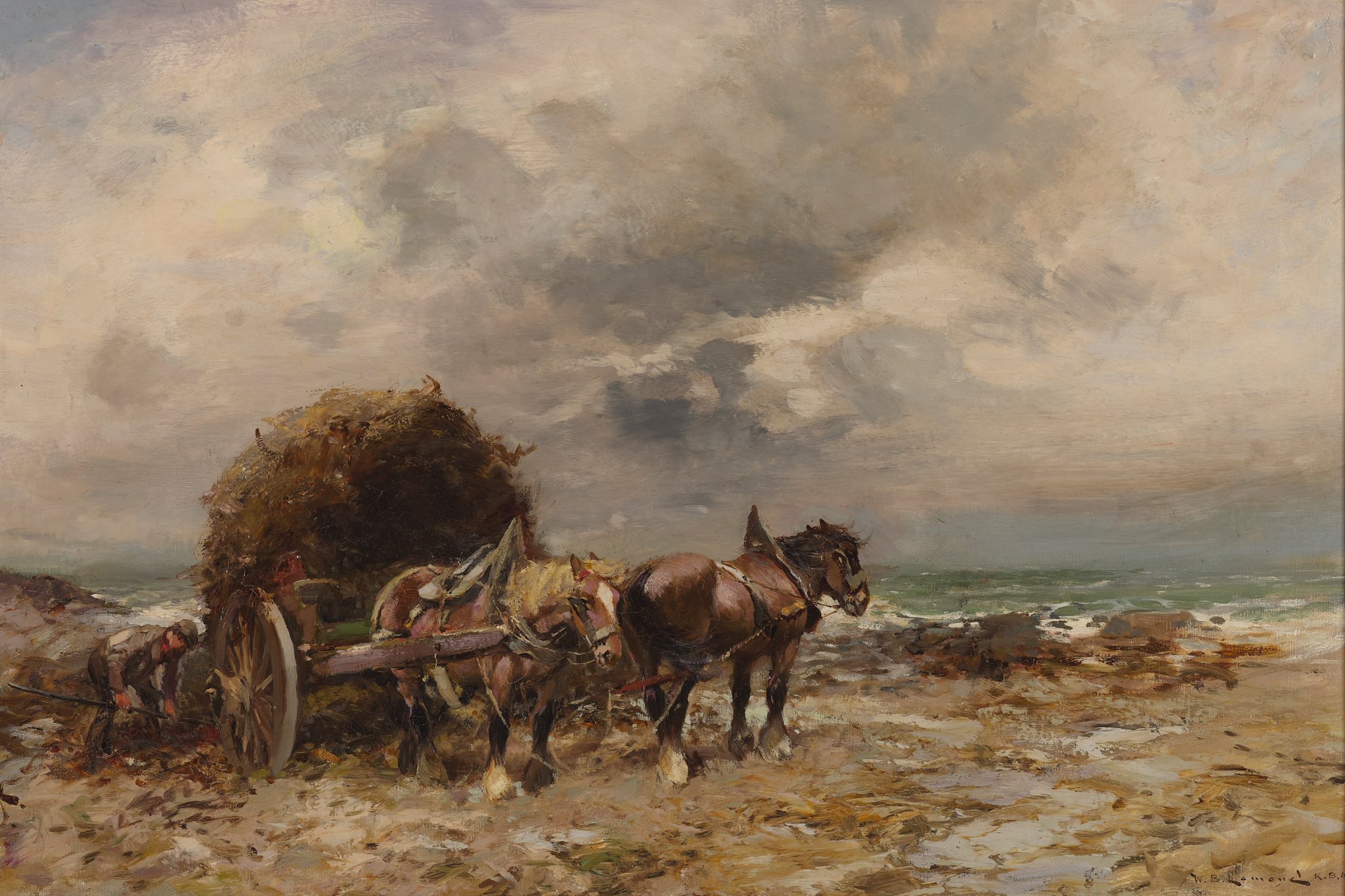 WILLIAM BRADLEY LAMOND (SCOTTISH 1857-1924)