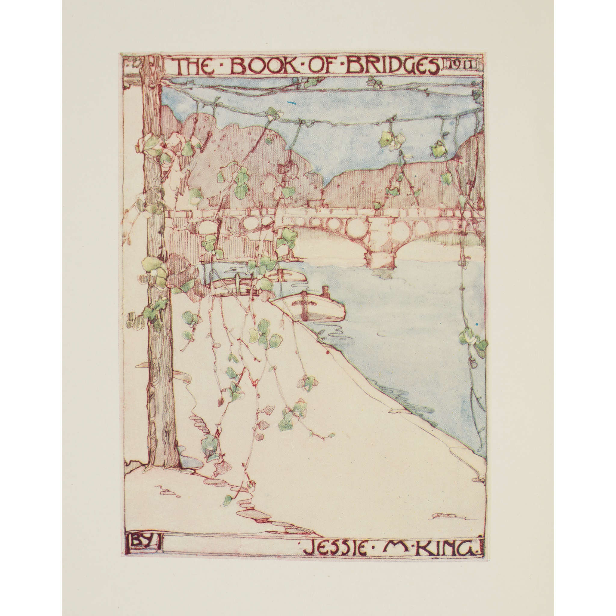 King, Jessie Marion – Edme Arcambeau