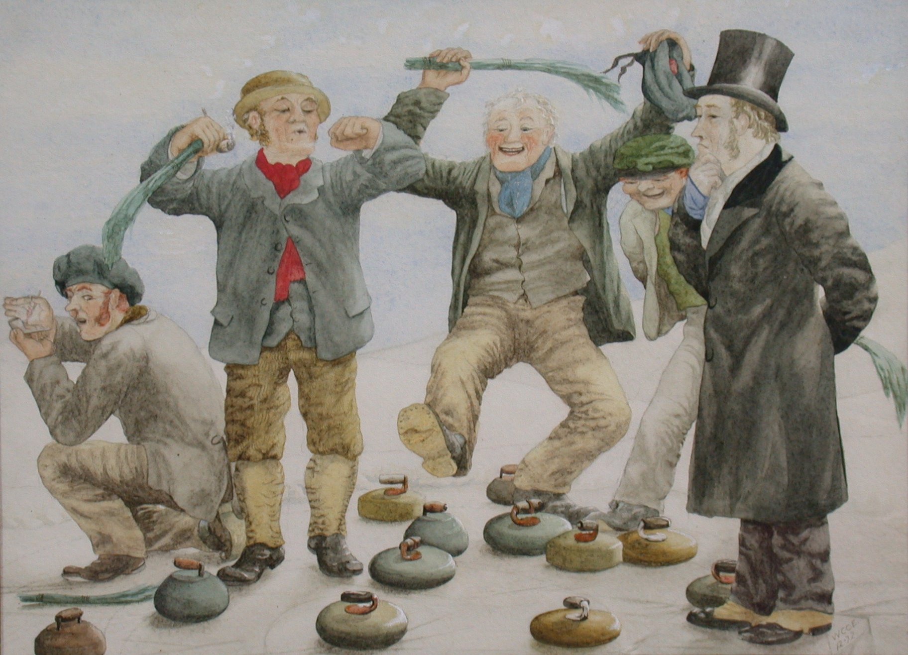 LIEUT. W*C*C*ERSKINE