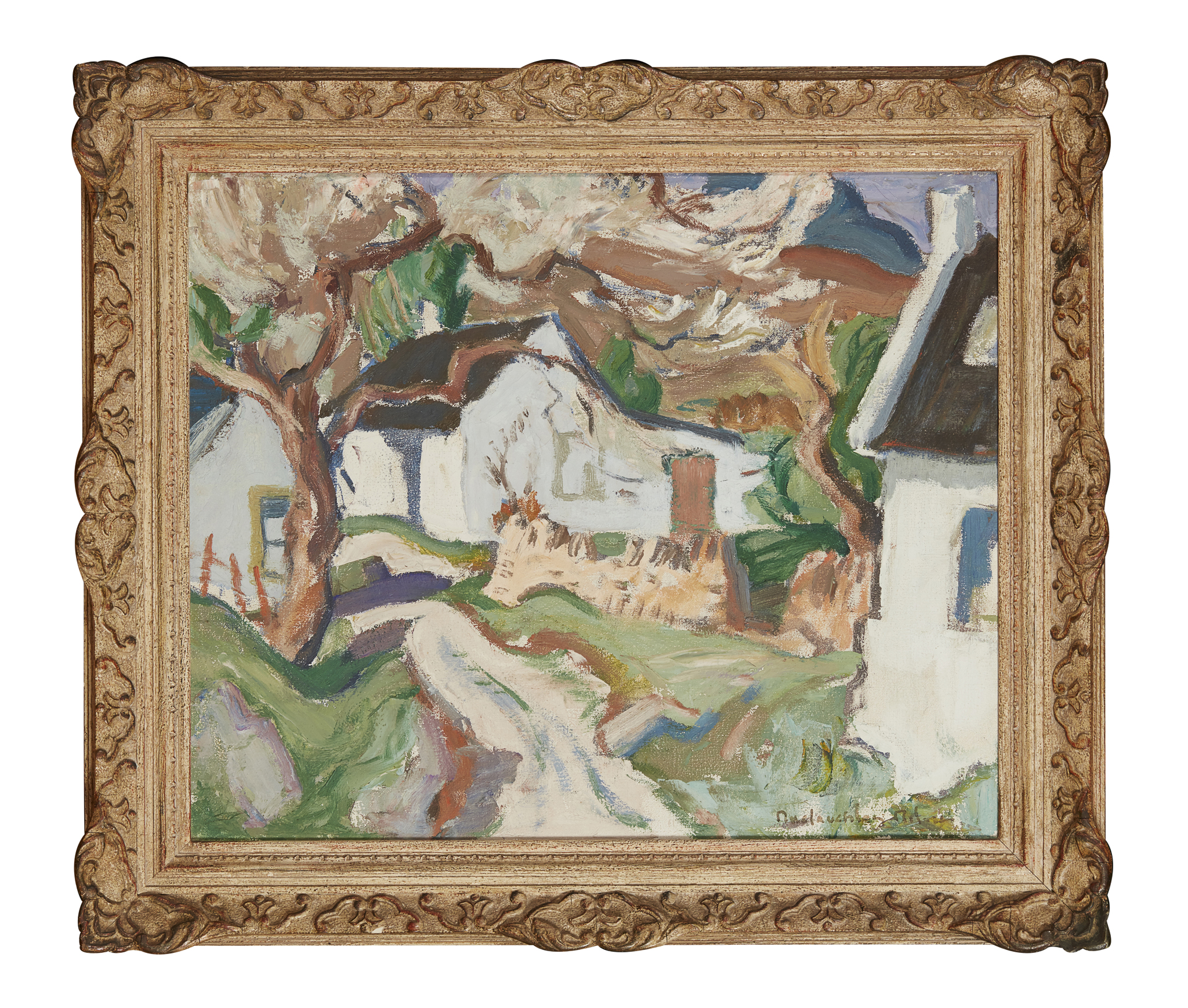 JOHN MACLAUCHLAN MILNE R.S.A. (SCOTTISH 1886-1957)