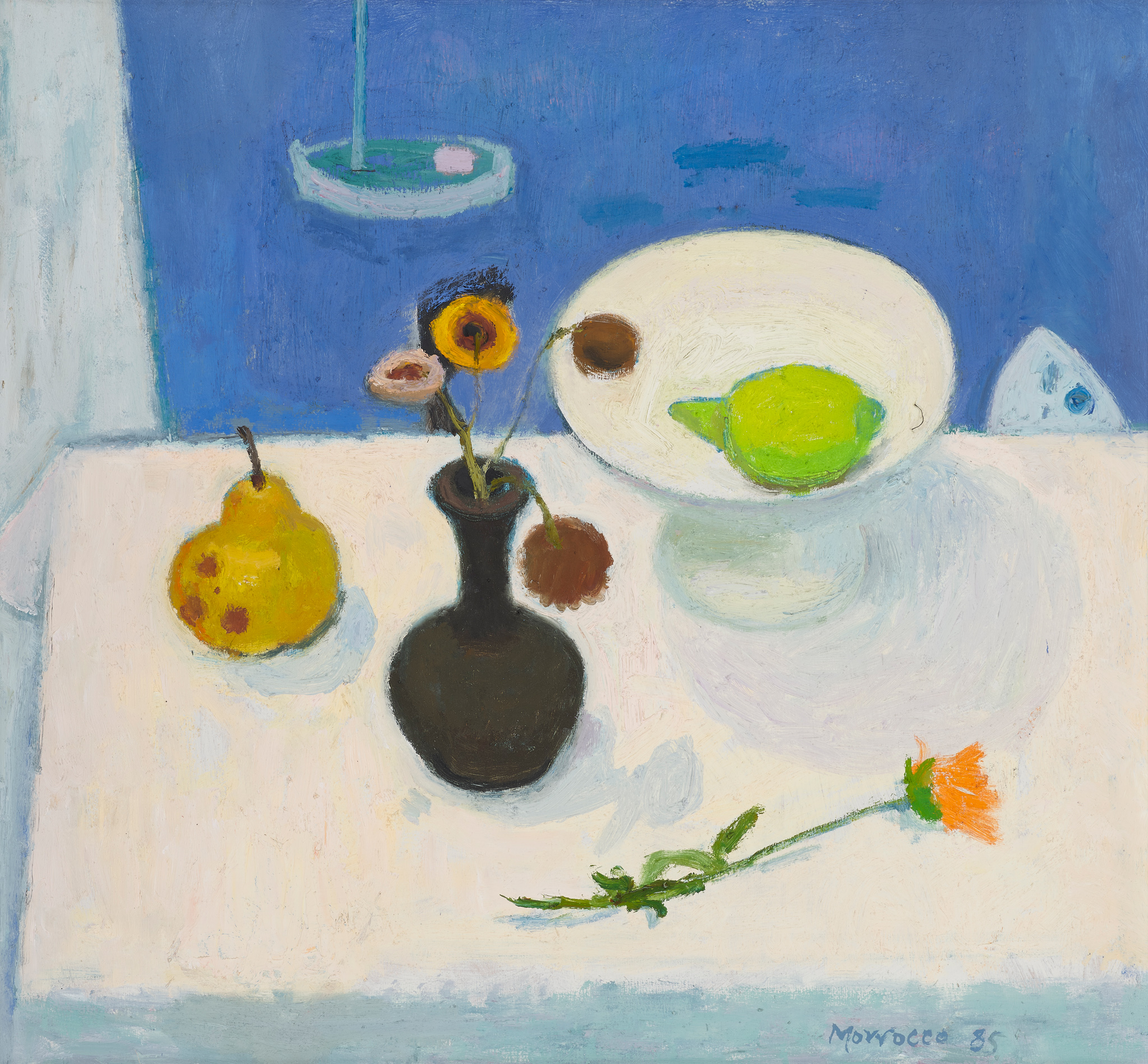 ALBERTO MORROCCO R.S.A., R.S.W., R.P., R.G.I., L.L.D. (SCOTTISH 1917-1998)