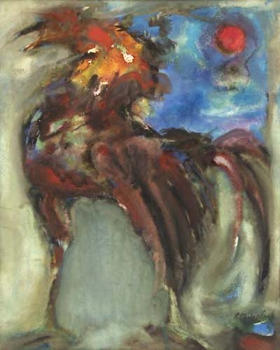 SIR ROBIN PHILIPSON R.A., O.R.S.A., R.S.W., R.G.I., D.LITT., L.L.D (1916-1992)