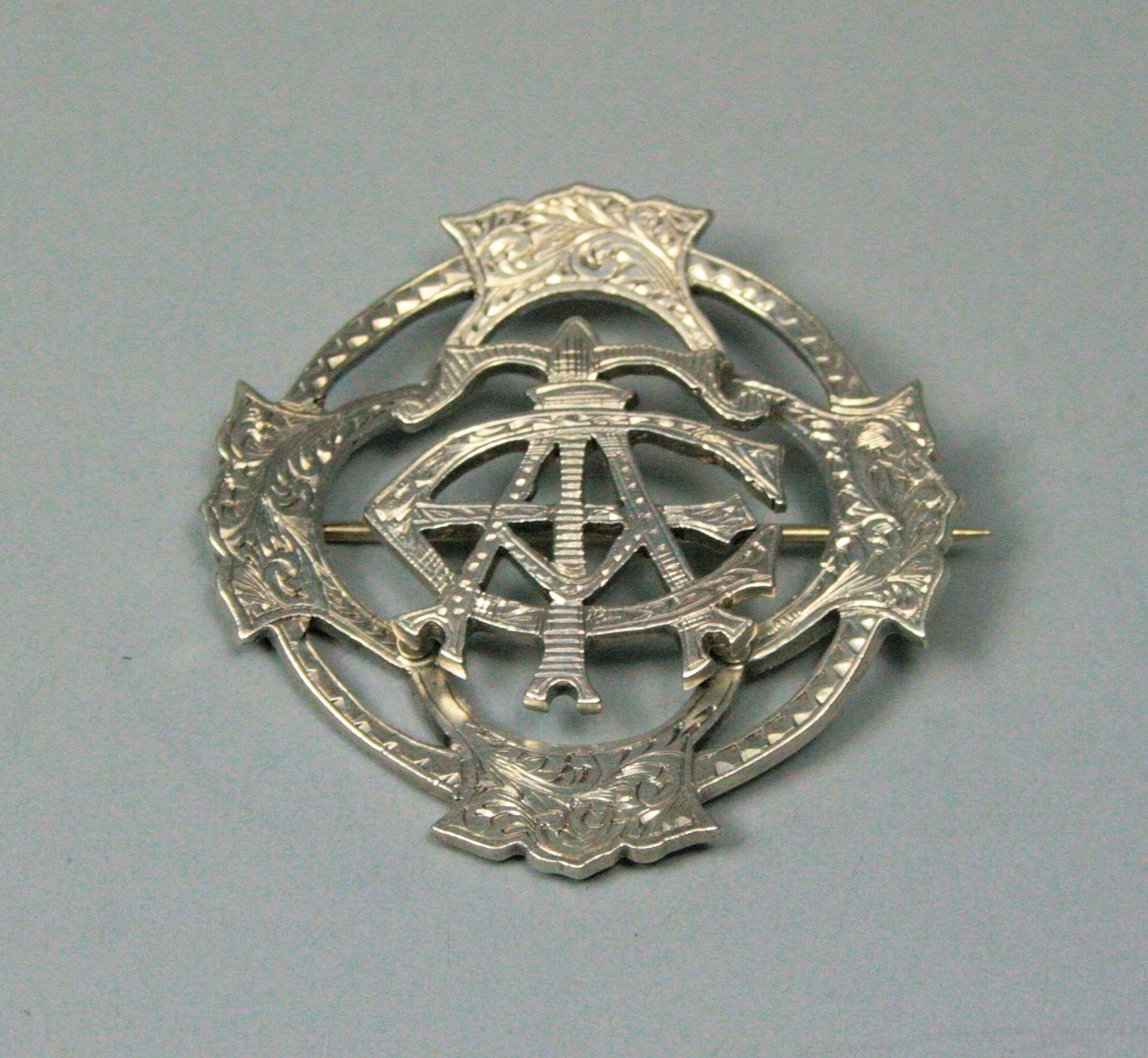 Arbroath - A scarce Scottish provincial brooch