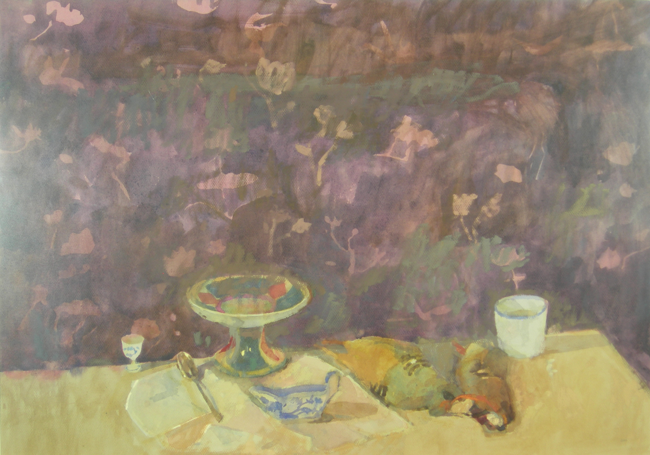 CHRISTA GAA (BRITISH CONTEMPORARY)