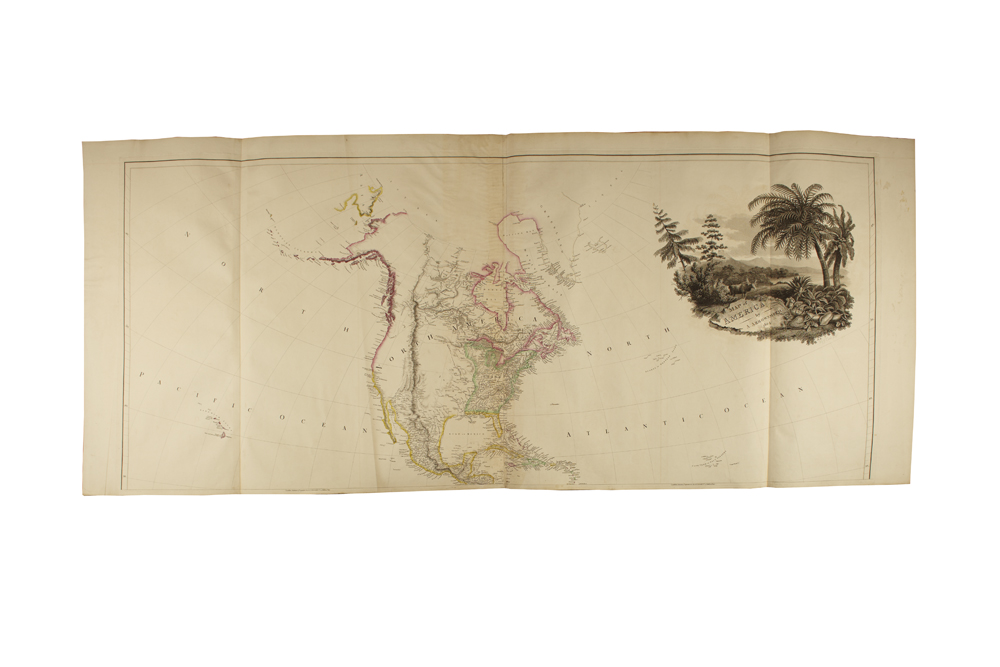 America -- Arrowsmith, Aaron