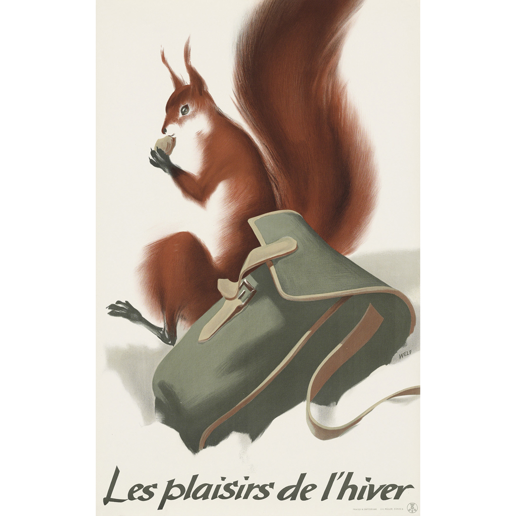 EDMUND WELF (1915-1993)