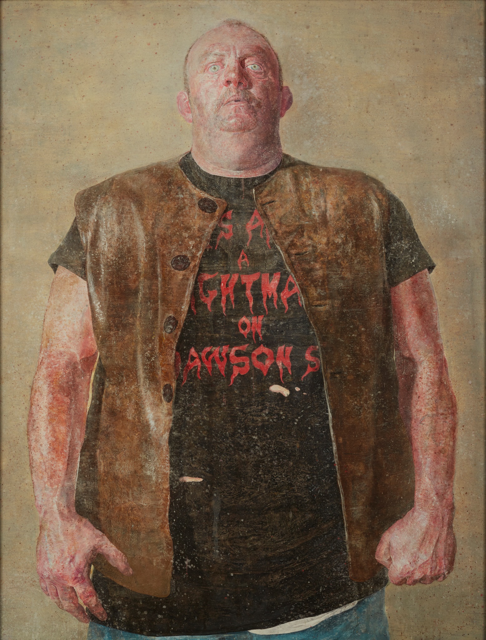 STEPHEN GODDARD (BRITISH 1959-)