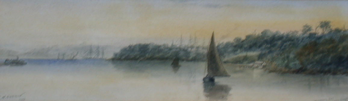 GEORGE HAMILTON HAMMON