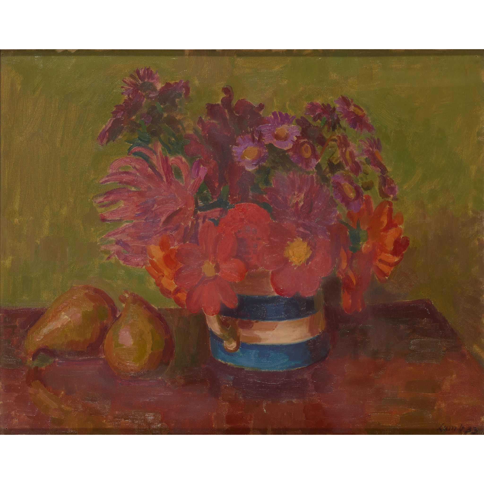 HENRY LAMB (BRITISH 1883–1960)