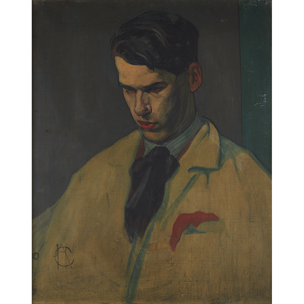 HUGH ADAM CRAWFORD R.S.A. (SCOTTISH 1898-1982)