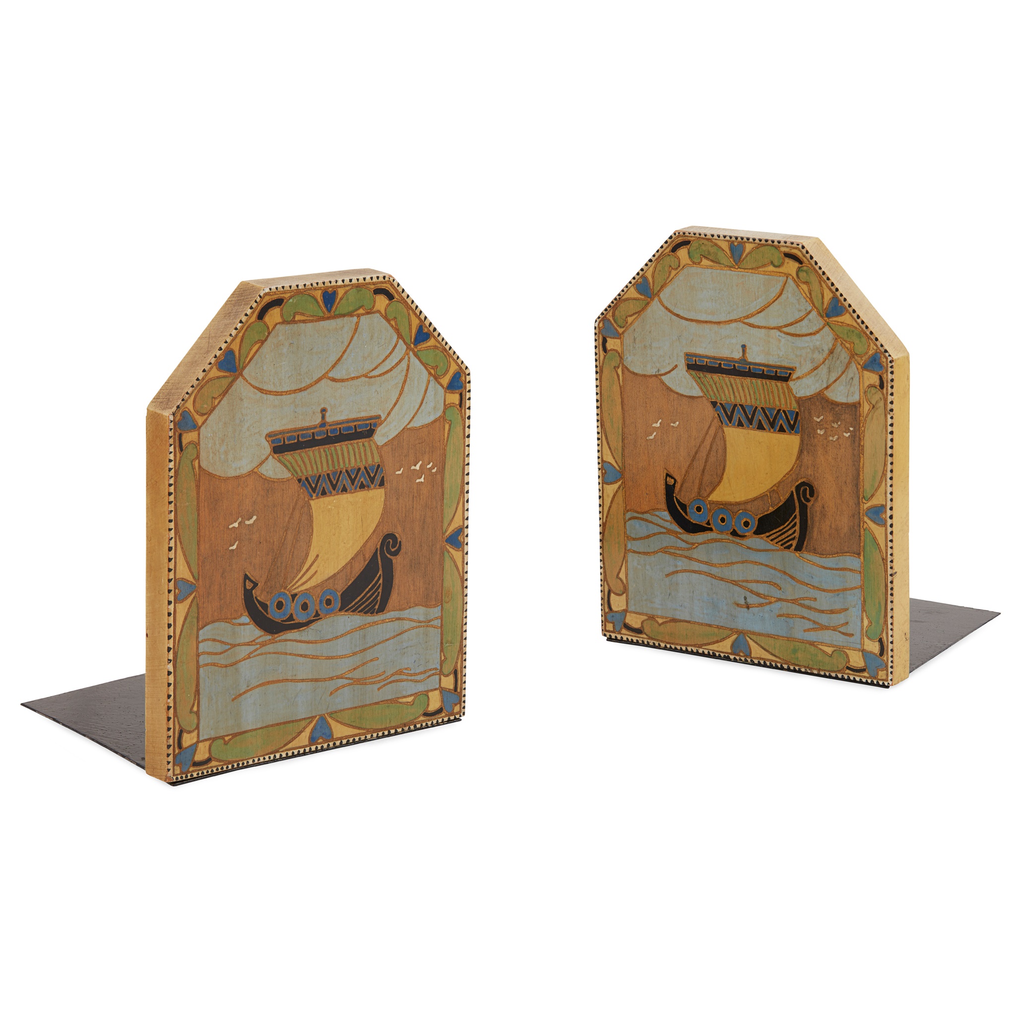 WILLIAM MILES JOHNSTON (1893-1974)