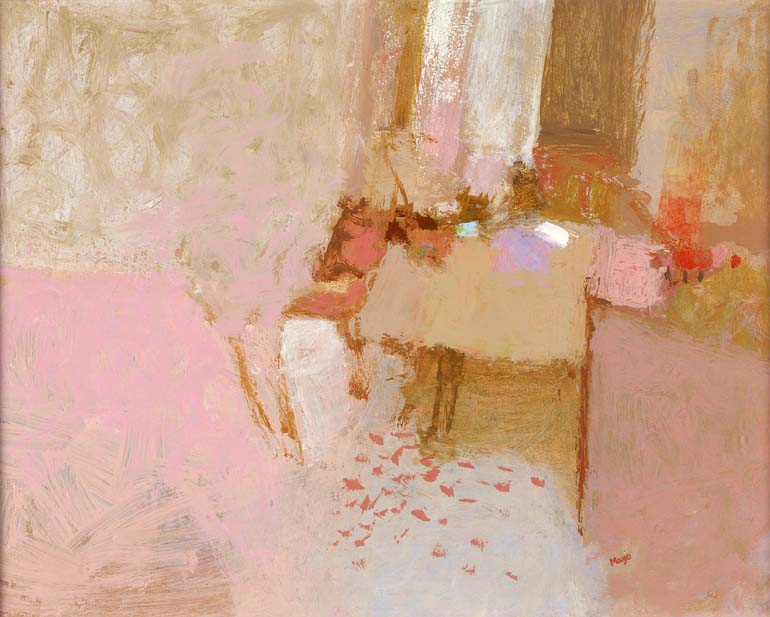 DRUMMOND MAYO R.S.W. (20TH CENTURY)