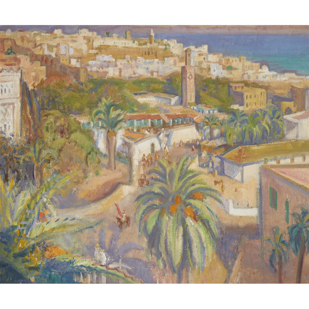 ALEXANDER GRAHAM MUNRO R.S.W. (SCOTTISH 1903-1985)