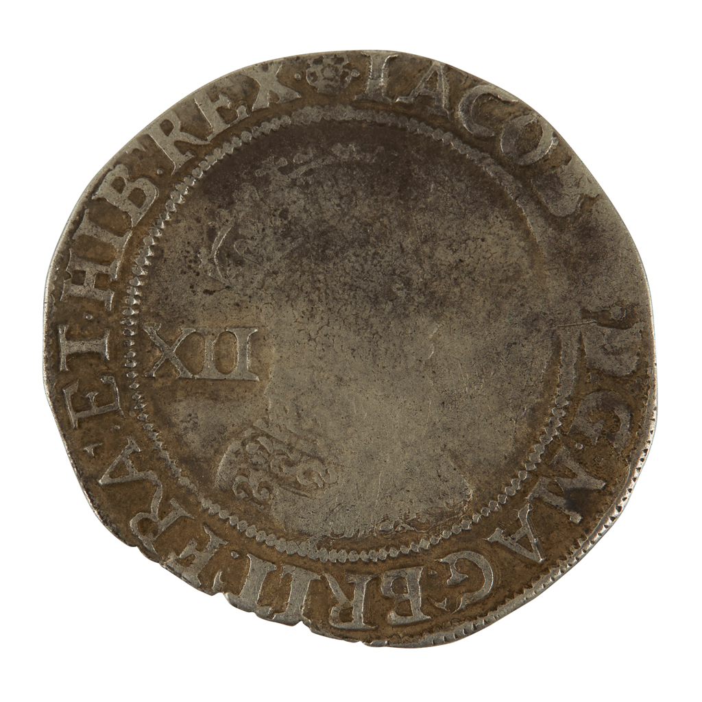 GB - An album coin sheets with silver