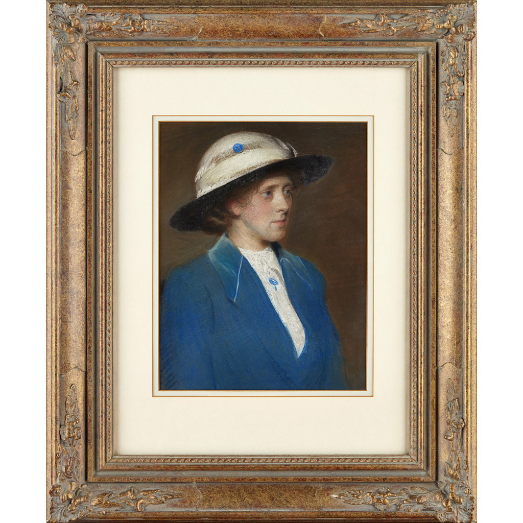 JOHN BULLOCH SOUTER (SCOTTISH 1890-1971)