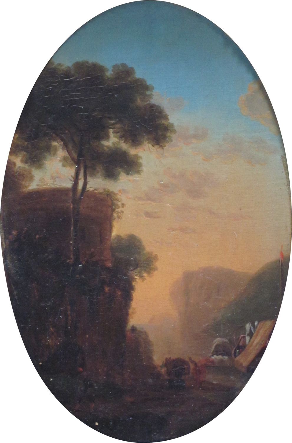 19TH CENTURY CONTINENTAL SCHOOL