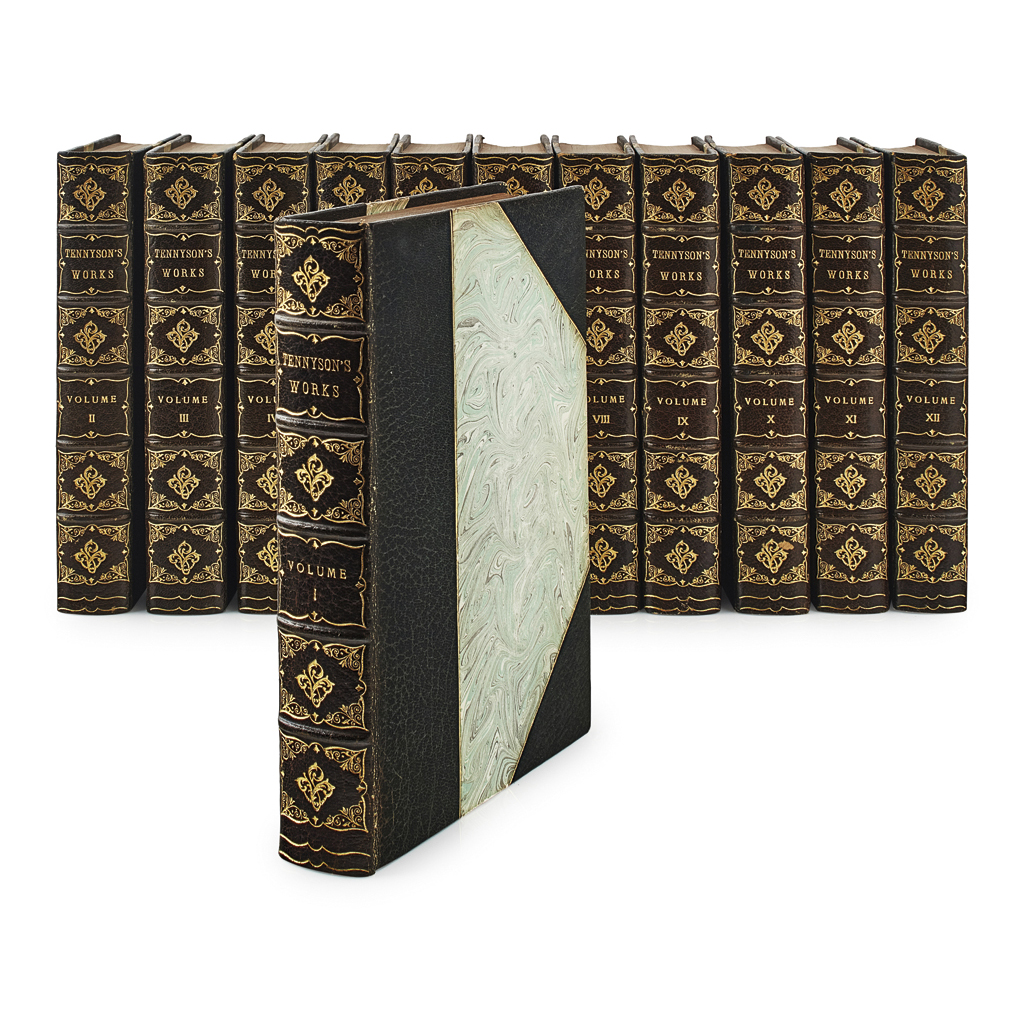 Tennyson, Alfred, Lord