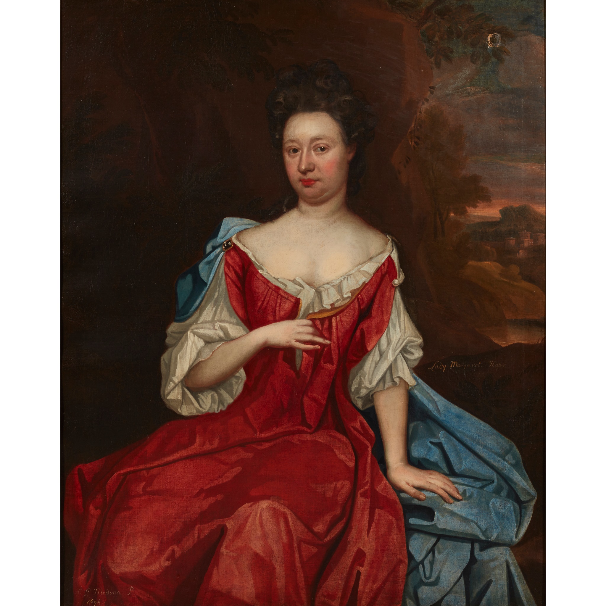 ATTRIBUTED TO SIR JOHN MEDINA