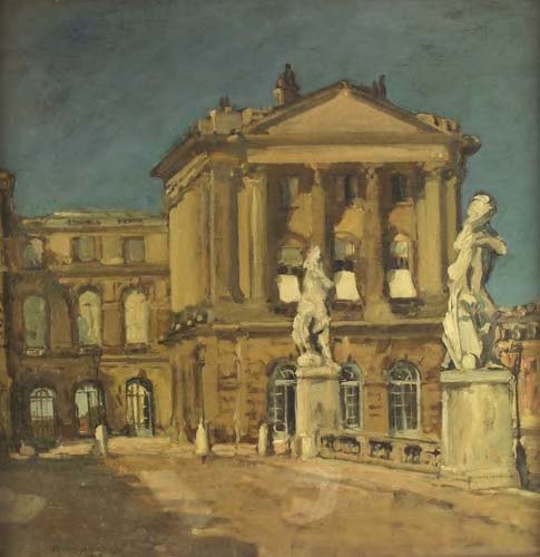 ALEXANDER JAMIESON R.O.I (1873-1937)