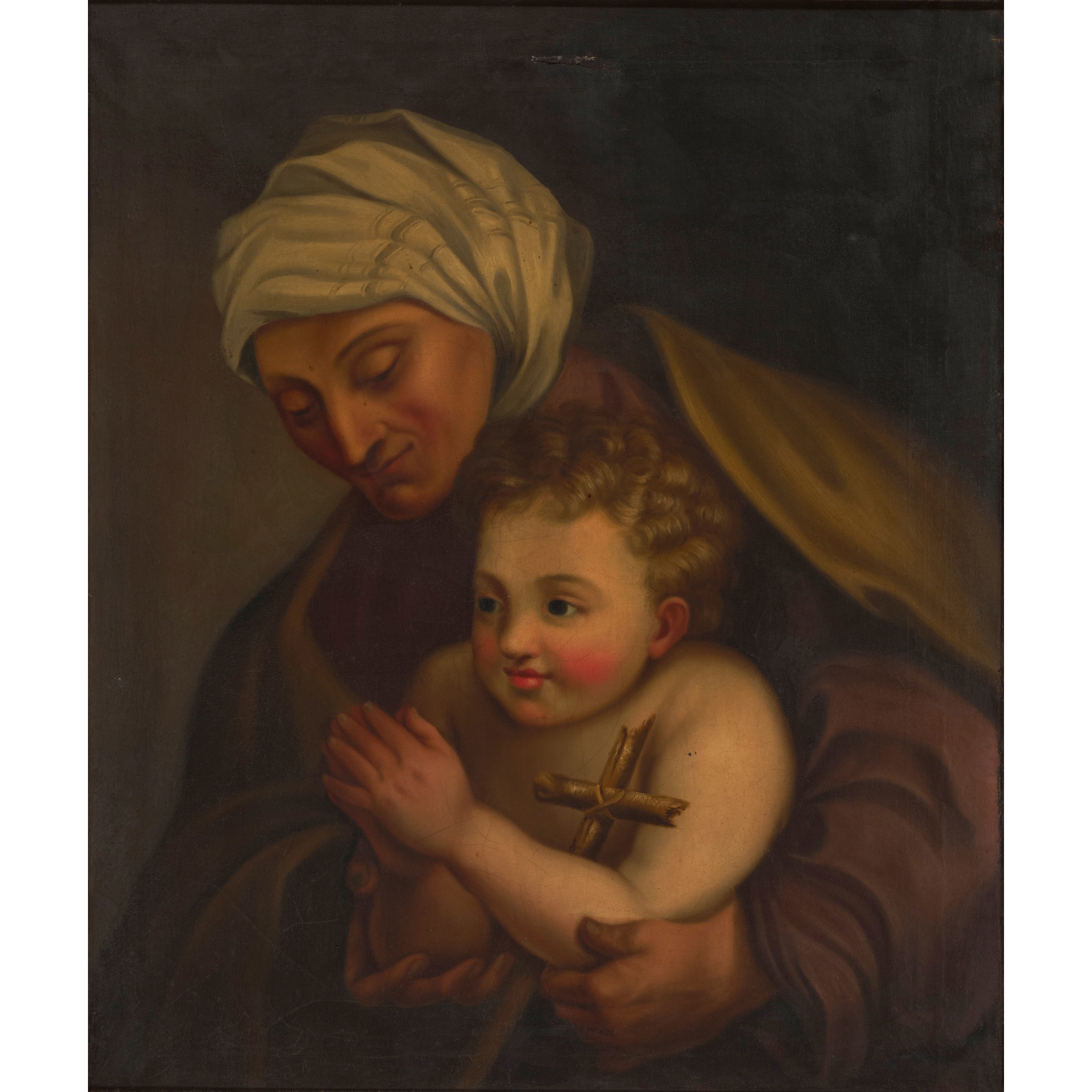 J**CLARK (18TH CENTURY BRITISH)