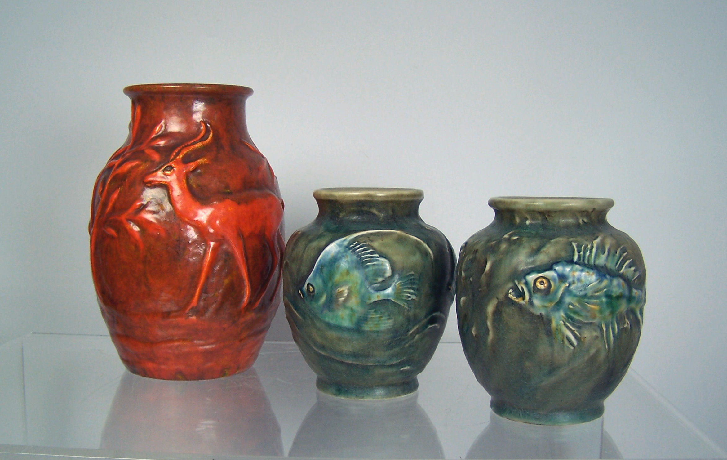 RICHARD JOYCE FOR PILKINGTON & CO