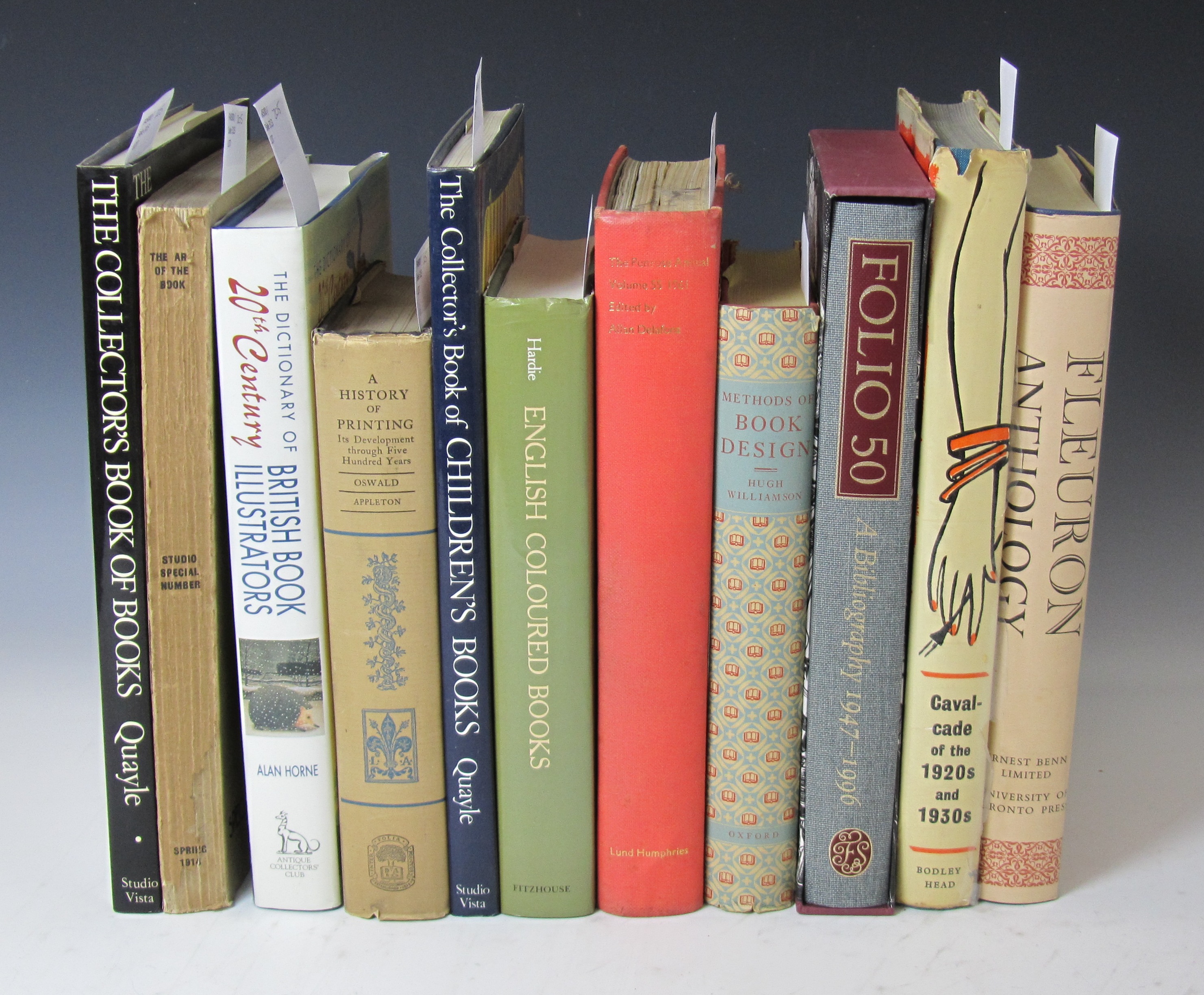 Art & Printing Reference