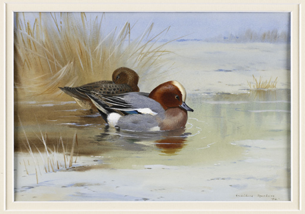 ARCHIBALD THORBURN (SCOTTISH 1860-1935)
