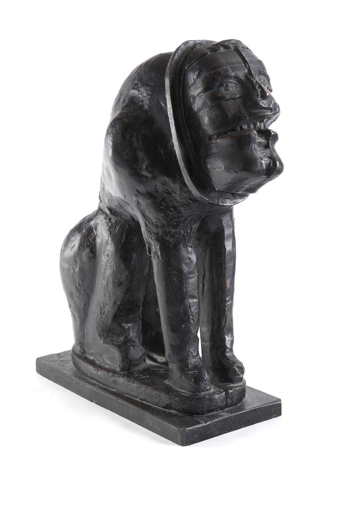 SIR EDUARDO PAOLOZZI R.A. (1924-2005)