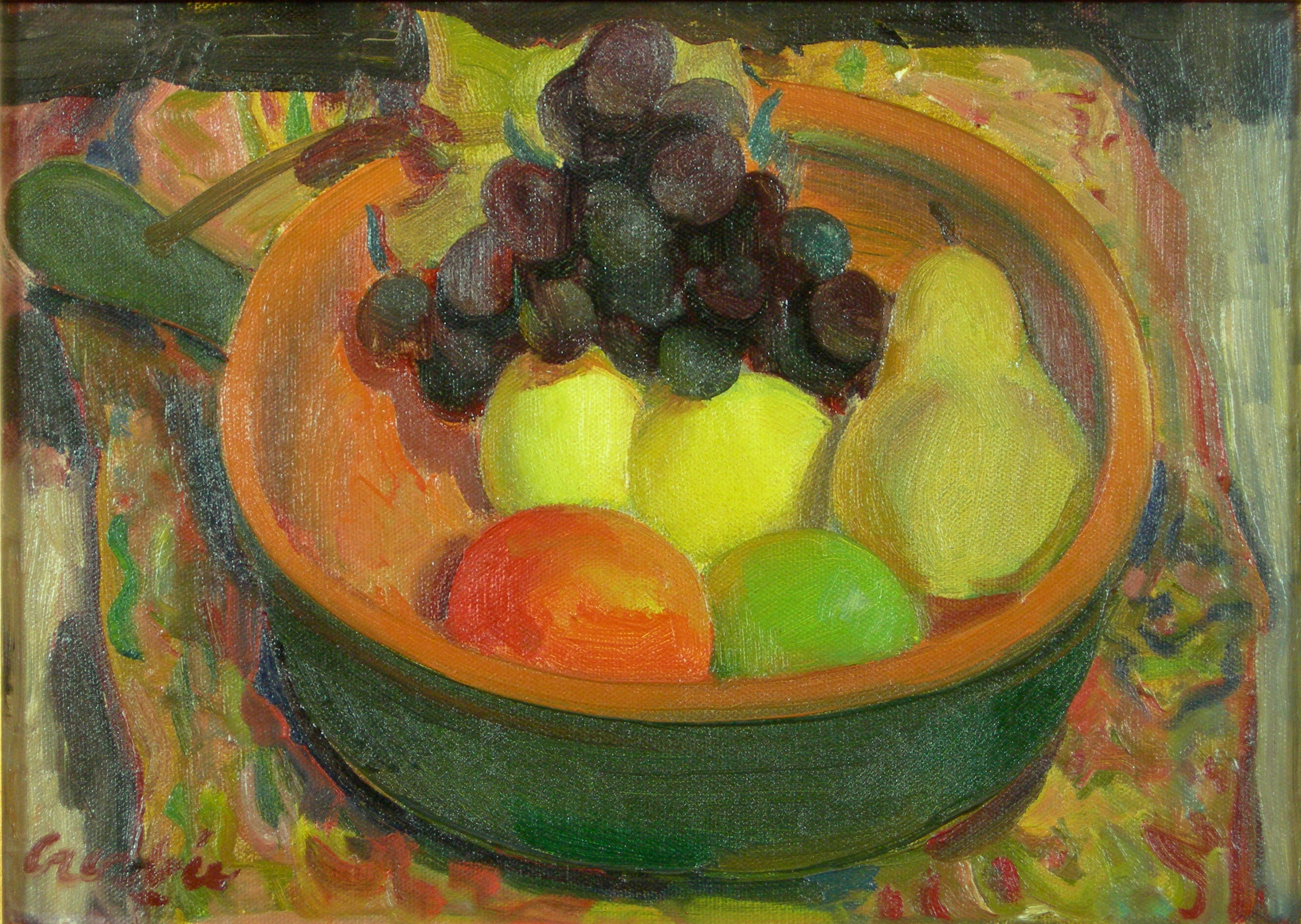 WILLIAM CROSBIE R.S.A. (SCOTTISH 1915-1999)