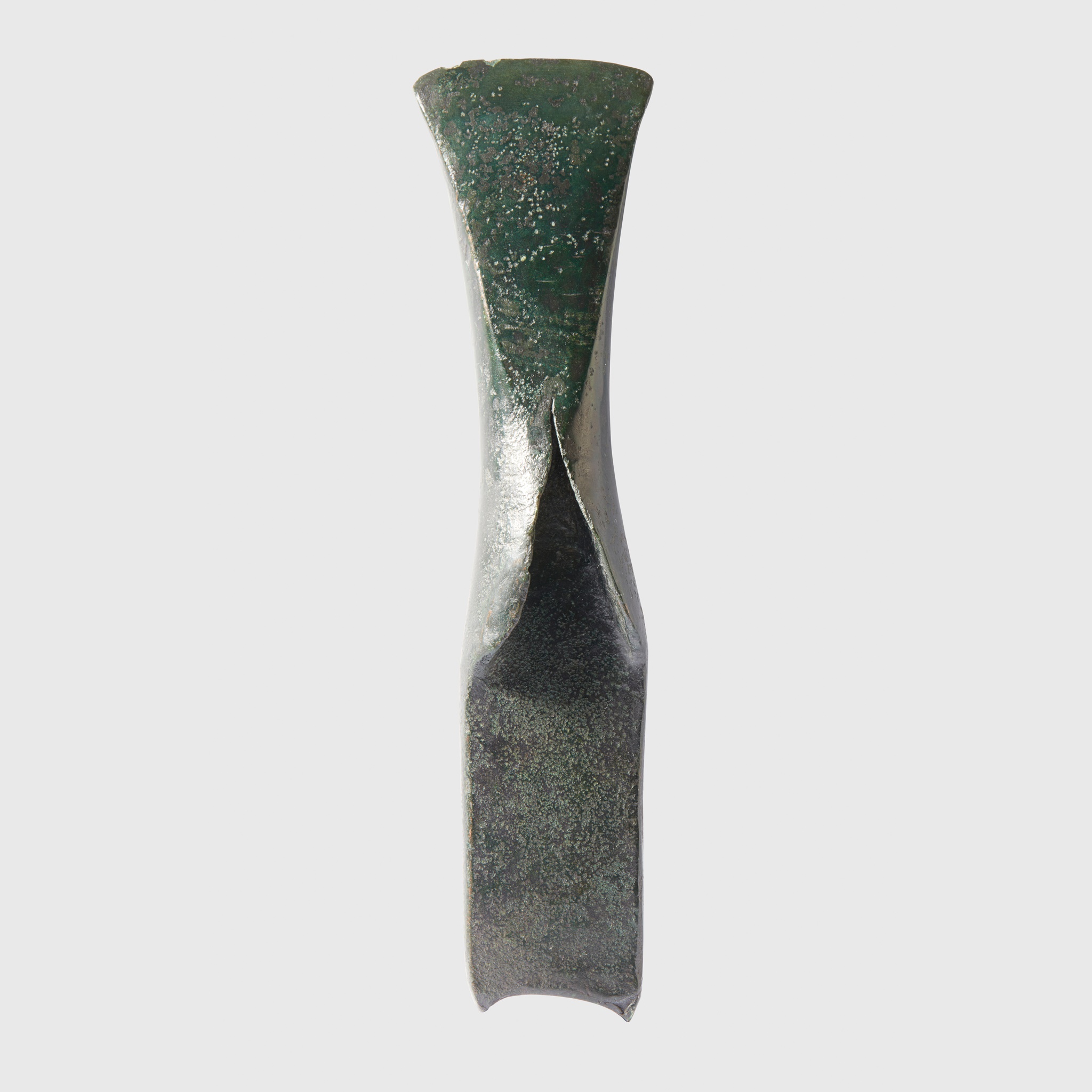 EUROPEAN BRONZE AGE FLAT AXE