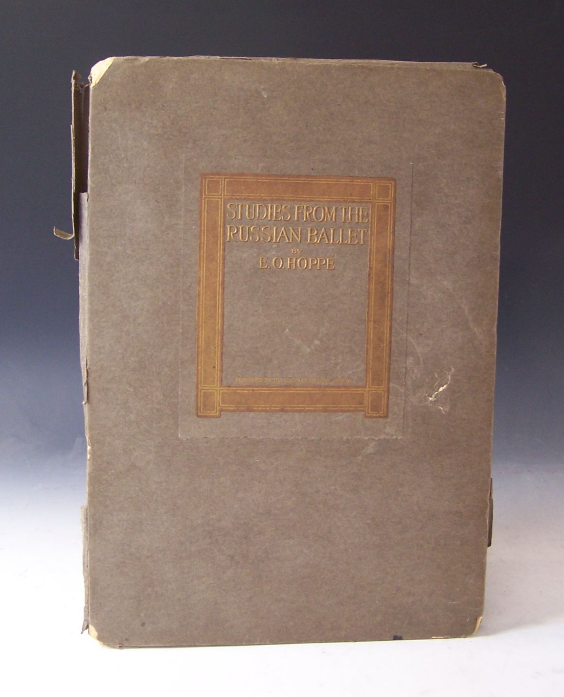 Ballets Russes - Hoppé, Emil Otto