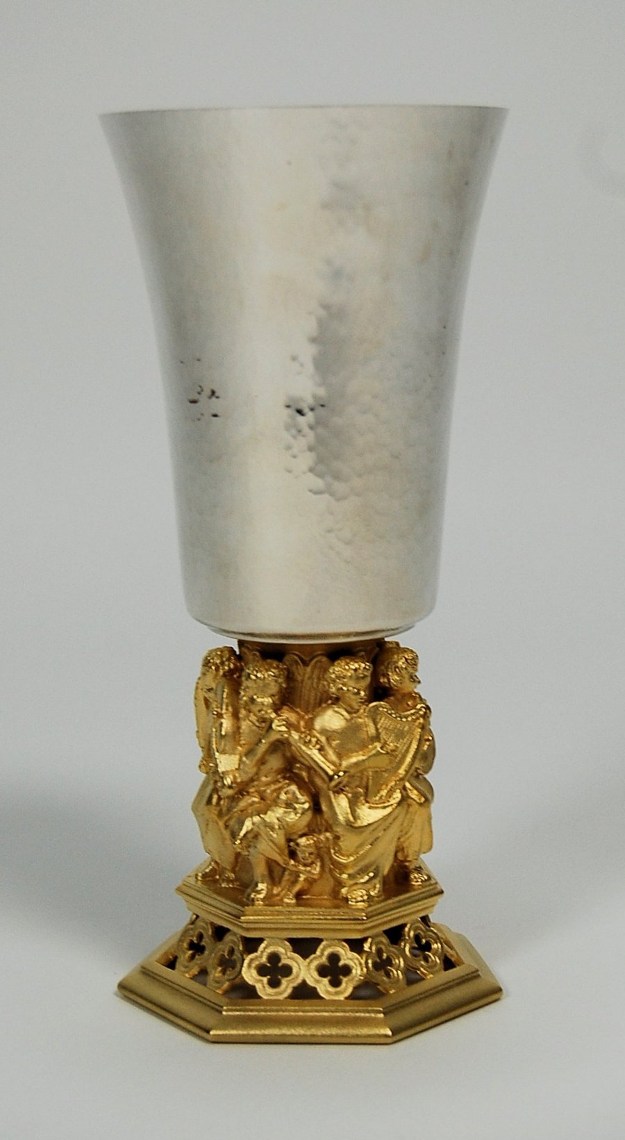 AURUM - Lincoln Cathedral goblet