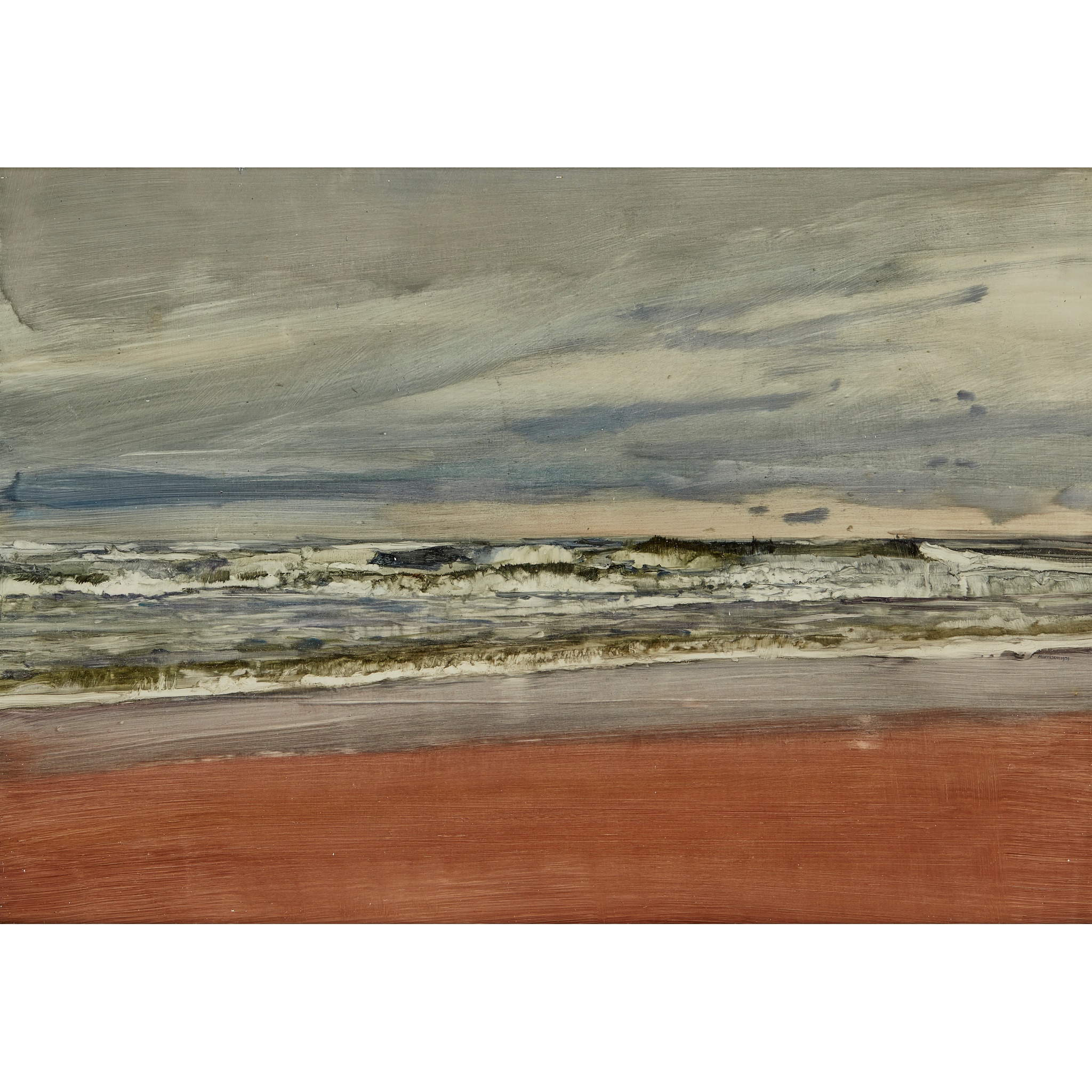 JAMES MORRISON R.S.A., R.S.W., L.L.D. (SCOTTISH 1932 - 2020)