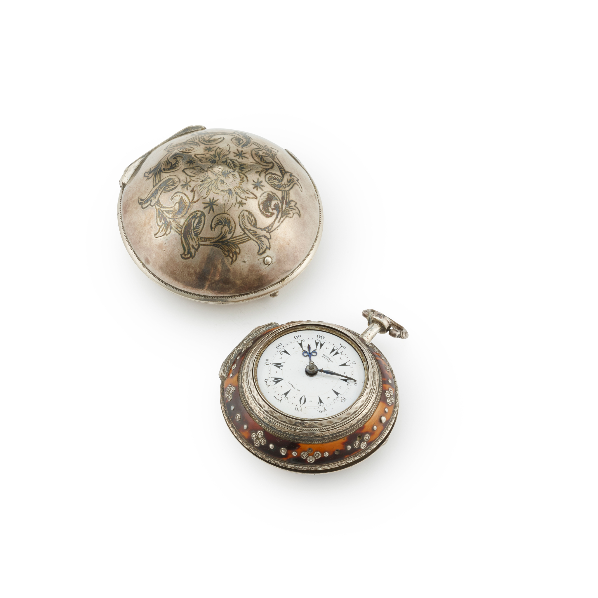 Past auction: George Prior/Max Borell, A fine rare