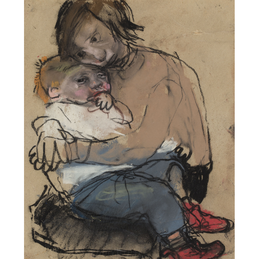 JOAN EARDLEY R.S.A. (SCOTTISH 1921-1963)