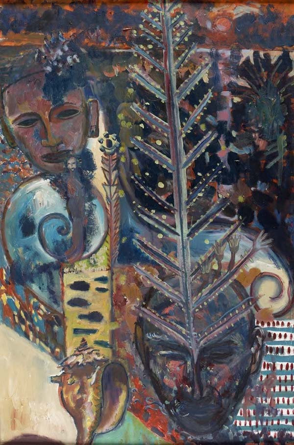 PAUL FURNEAUX (B.1962)