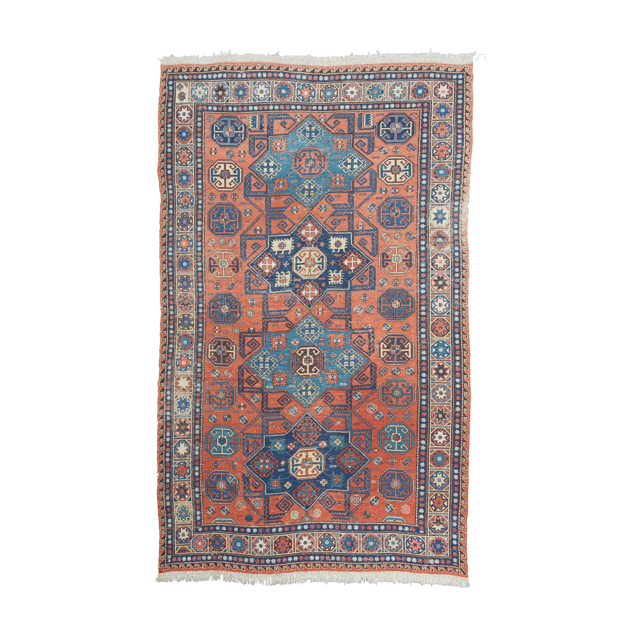 CAUCASIAN SOUMAC CARPET