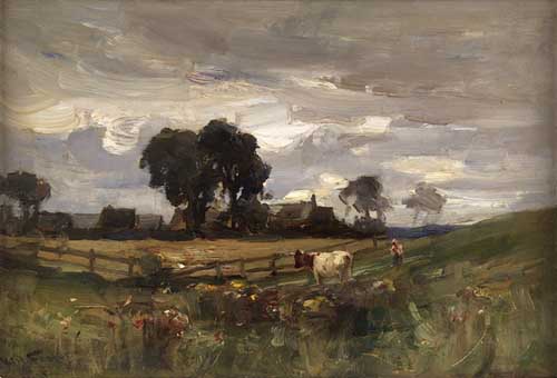 WILLIAM MILLER FRAZER R.S.A (1864-1961)